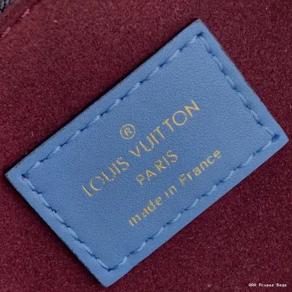 AAA Pruses Bags LOUIS VUITTON MINI HOBO BEAUBOURG 0618